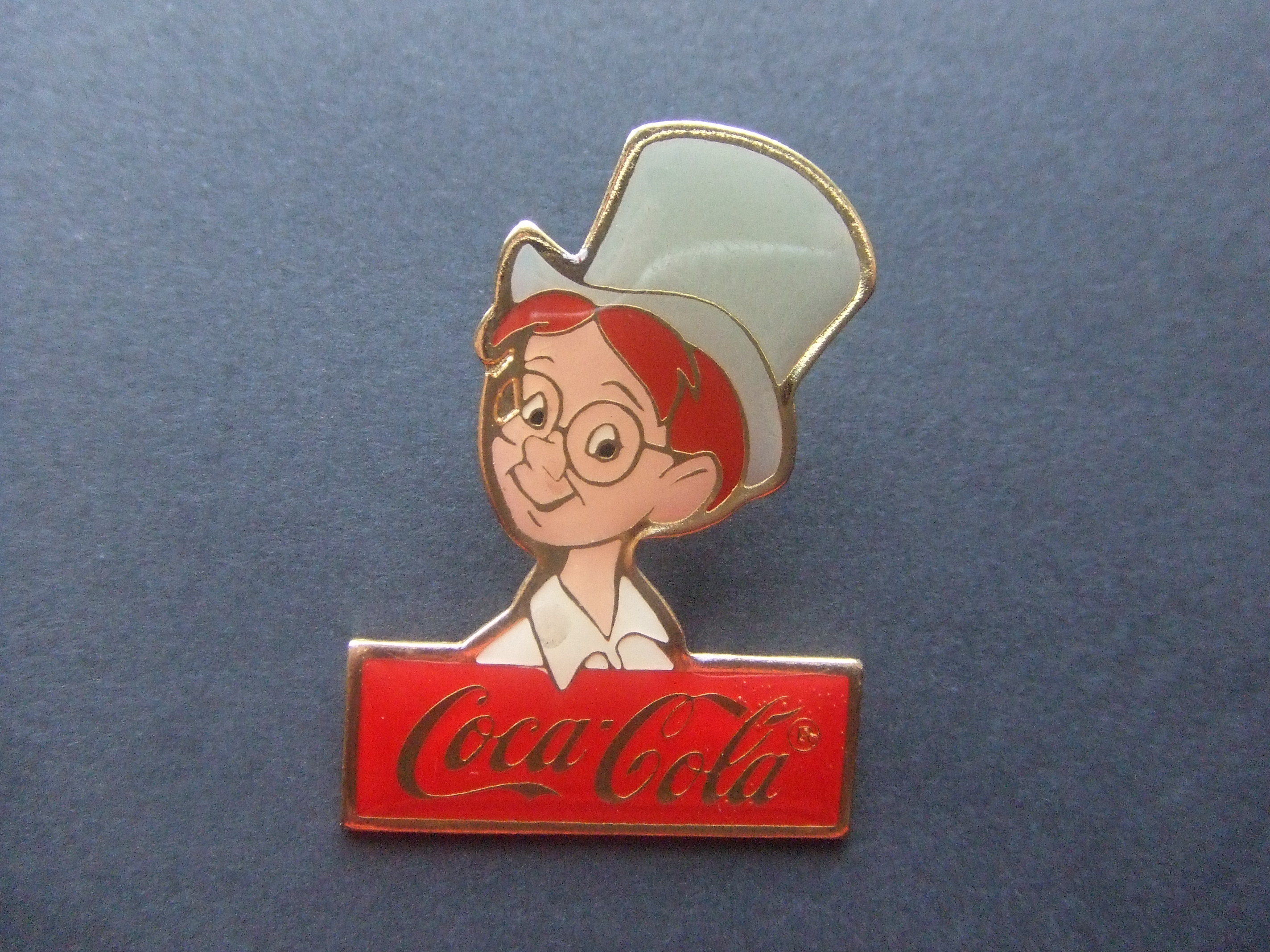 John Darling (uit Peter Pan Disney) Coca Cola